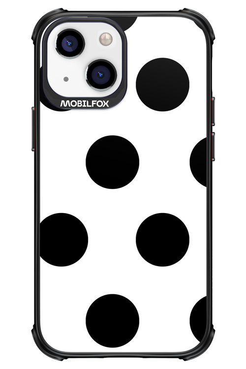 Dot Girl - Apple iPhone 13 Mini