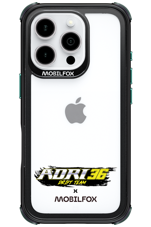 ADRI36 x Mobilfox Edition 2.0 - Apple iPhone 16 Pro