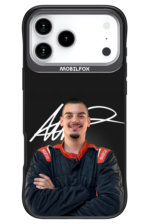 Driver’s Pride - Apple iPhone 17 Pro Max