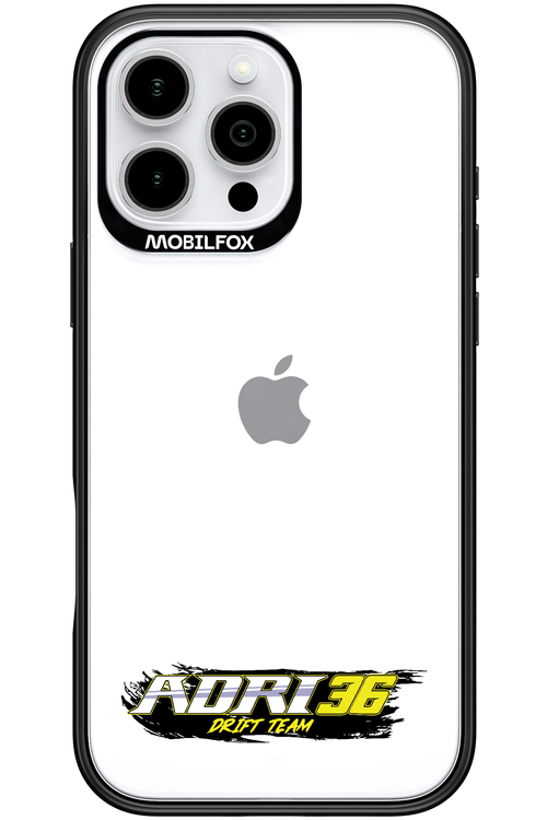 ADRI36 Signature - Apple iPhone 16 Pro Max