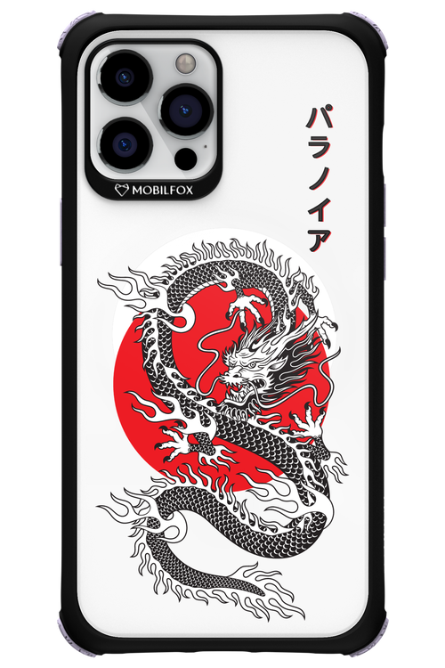 Japan dragon - Apple iPhone 12 Pro Max