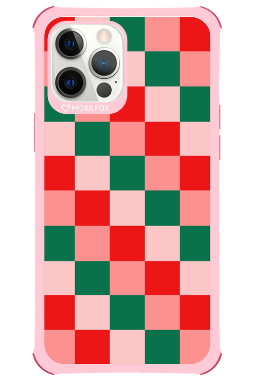 Christmas Pattern - Apple iPhone 12 Pro Max