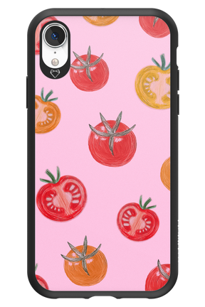 Cherry Tomato - Apple iPhone XR