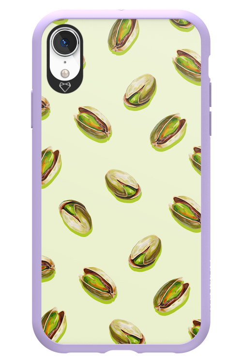 Pistachio Fever - Apple iPhone XR