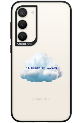 Waves - Samsung Galaxy S23 Plus