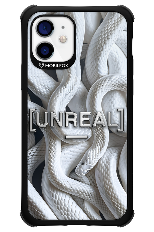 Snake and Chrome - Apple iPhone 12