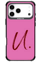 (Sorbet) U 2.0 - Apple iPhone 17 Pro Max