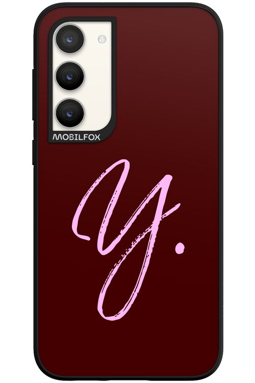 (Dark Blush) Y 2.0 - Samsung Galaxy S23 Plus