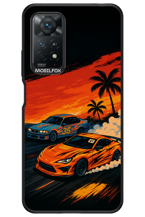 Palm Drift 2.0 - Xiaomi Redmi Note 11Pro 4G/5G