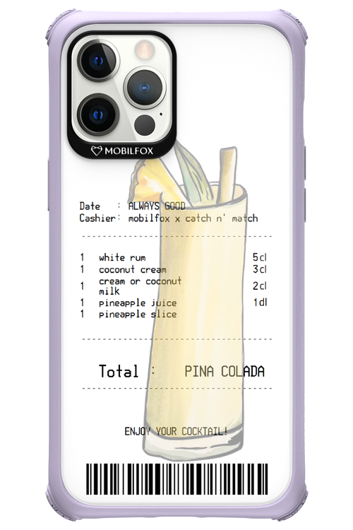 always good cocktail - Apple iPhone 12 Pro Max