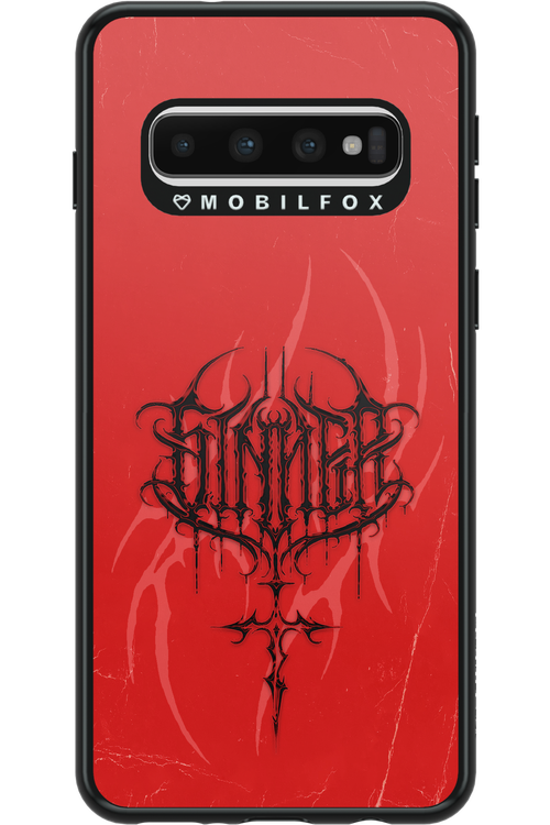 Crimson Sin 2.0 - Samsung Galaxy S10