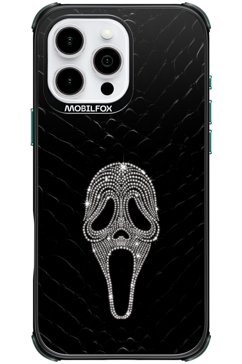 Glitter Ghost - Apple iPhone 16 Pro Max