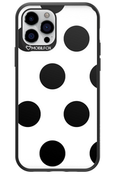 Dot Girl - Apple iPhone 12 Pro