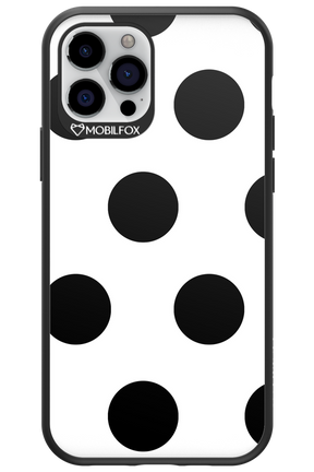 Dot Girl - Apple iPhone 12 Pro