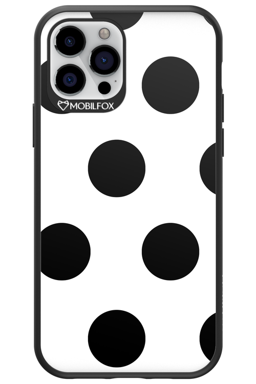 Dot Girl - Apple iPhone 12 Pro