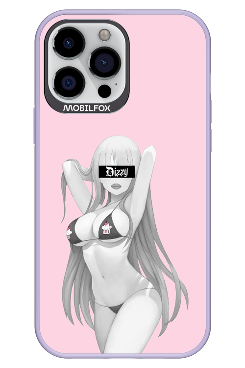 Pink Cupcake - Apple iPhone 13 Pro Max