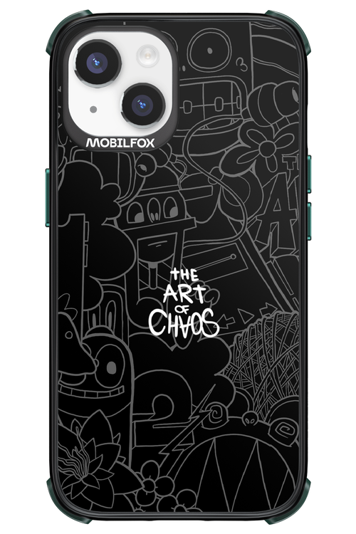 The Art of Chaos - Apple iPhone 14