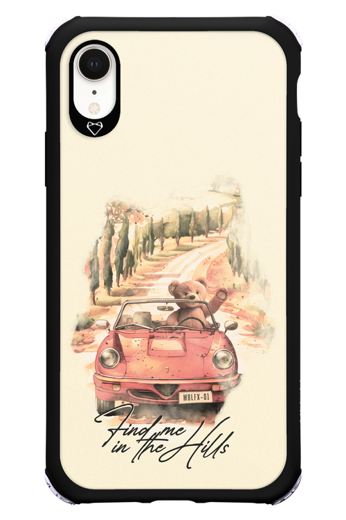 Find Me in the Hills - Apple iPhone XR