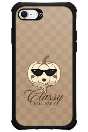 Fall Babe - Apple iPhone SE 2022