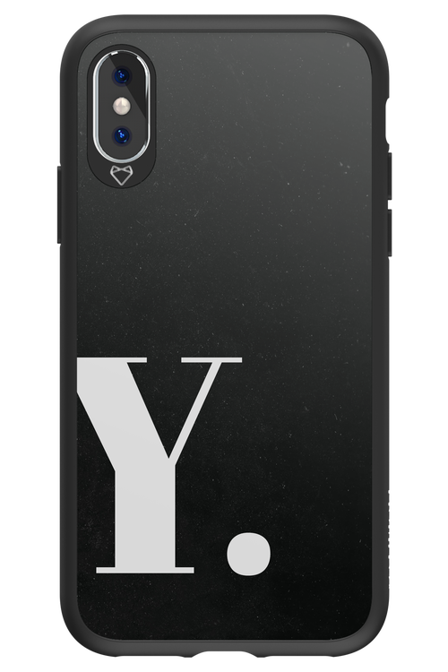 Y (Off Space) 2.0 - Apple iPhone XS