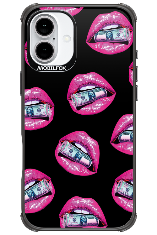 Money Lips - Apple iPhone 16 Plus
