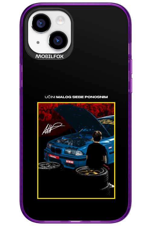 Nova Priprema 2.0 - Apple iPhone 15 Plus
