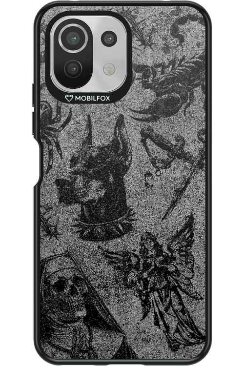 Built Different II - Xiaomi Mi 11 Lite (2021)