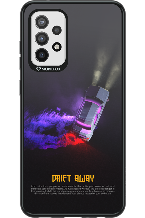Drift Away - Samsung Galaxy A72