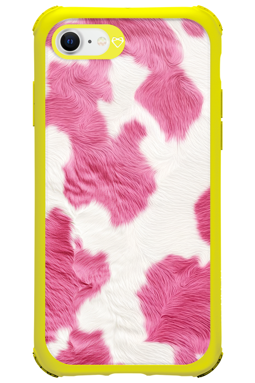 Pink Cow 2.0 - Apple iPhone SE 2020