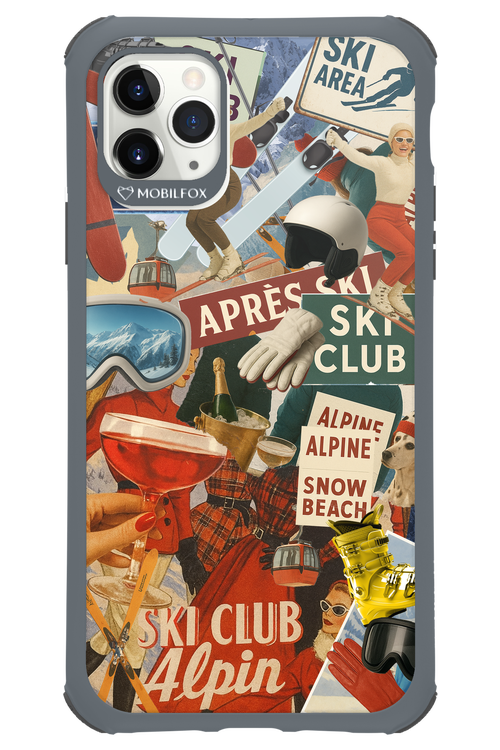 Snow Beach - Apple iPhone 11 Pro Max