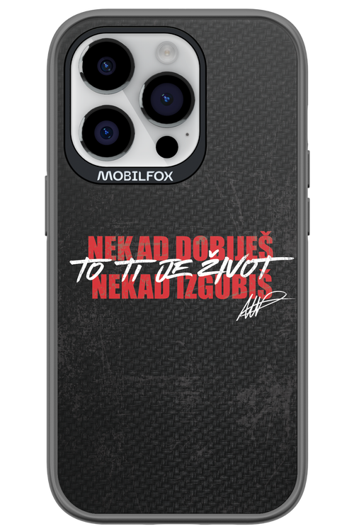 CARBON ADRI 2.0 - Apple iPhone 14 Pro