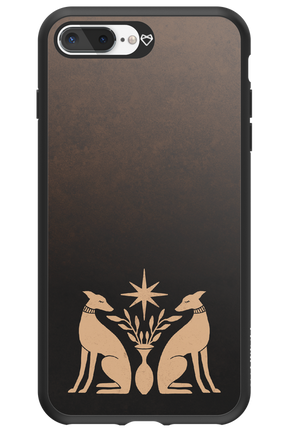 Greyhound Garden - Apple iPhone 7 Plus