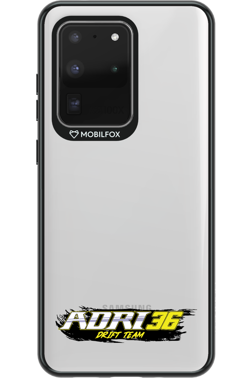 ADRI36 Signature - Samsung Galaxy S20 Ultra 5G