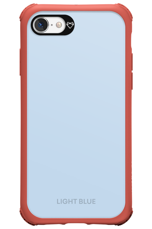 LIGHT BLUE - FS3 - Apple iPhone 7