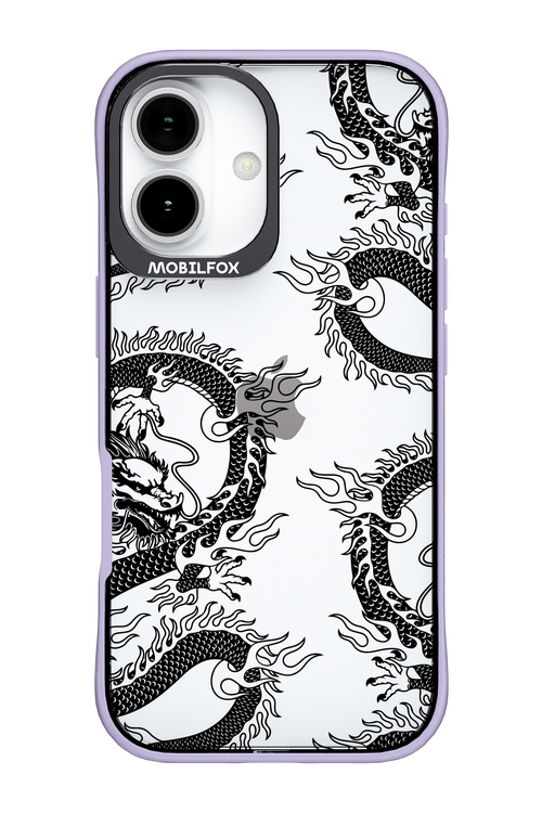 Dragon's Fire - Apple iPhone 17