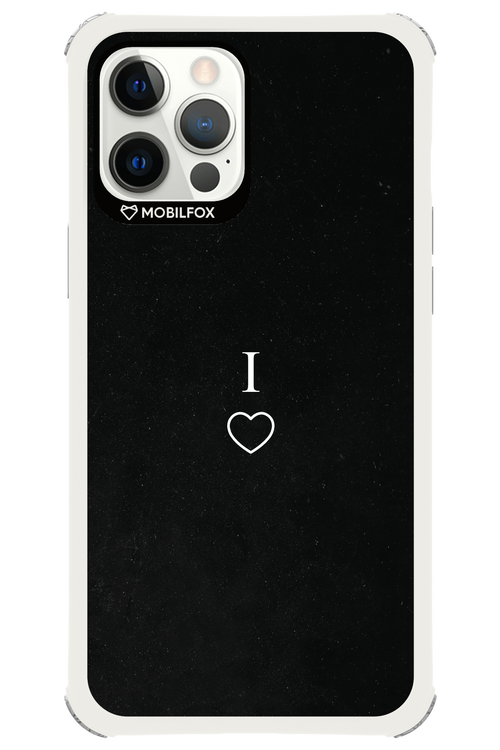 I Black 2.0 - Apple iPhone 12 Pro Max