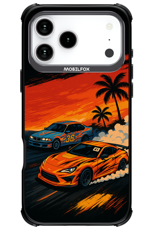Palm Drift 2.0 - Apple iPhone 17 Pro Max