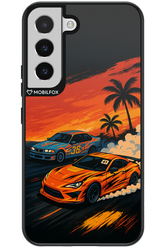 Palm Drift - Samsung Galaxy S22