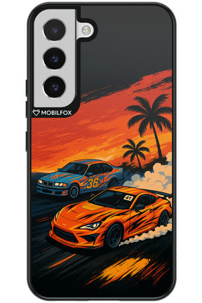 Palm Drift - Samsung Galaxy S22