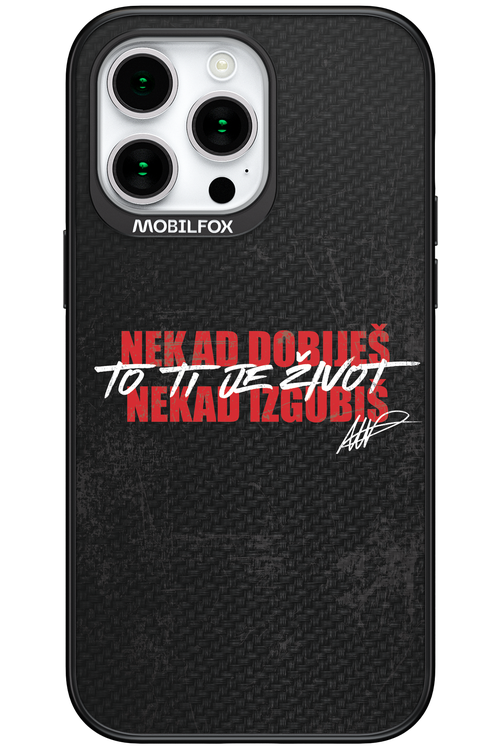 CARBON ADRI 2.0 - Apple iPhone 15 Pro Max