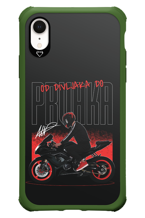 PRVHKA 2.0 - Apple iPhone XR