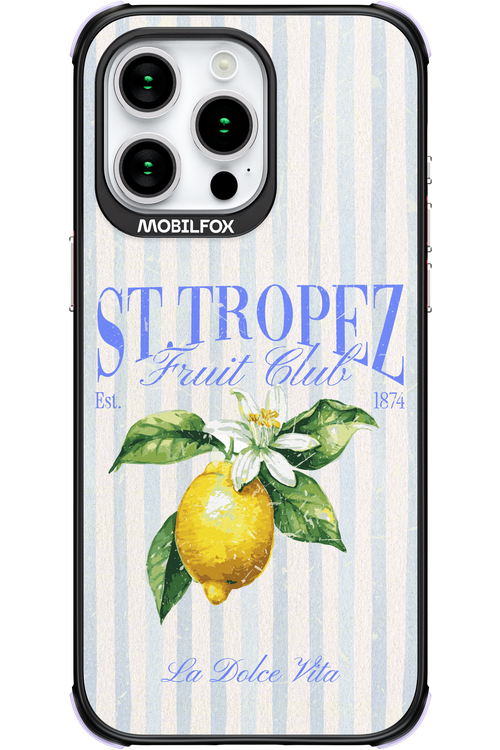 St. Tropez - Apple iPhone 15 Pro Max