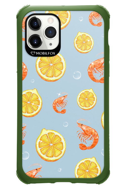 Sour Shrimp - Apple iPhone 11 Pro