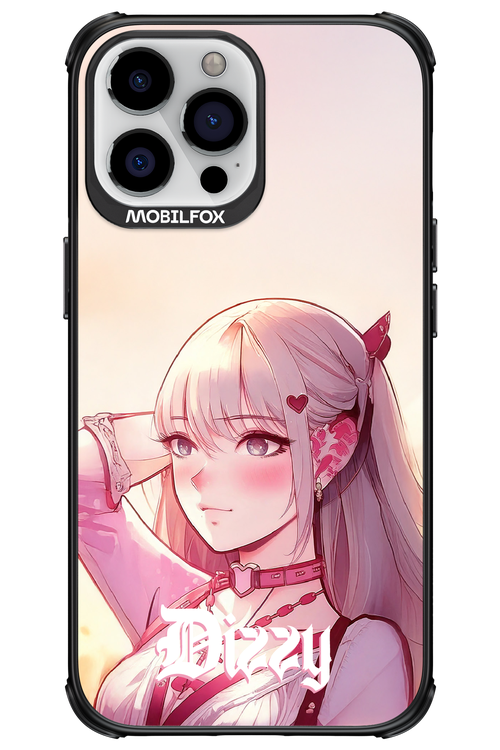 Pink Heatwave - Apple iPhone 13 Pro Max