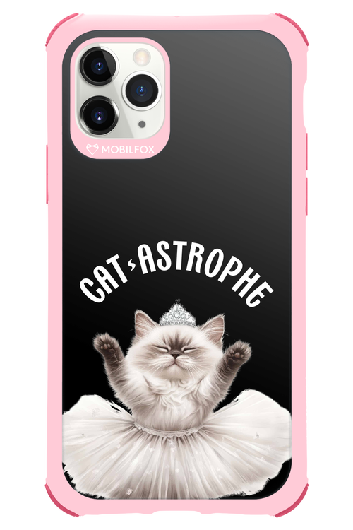 Cat-astrophe - Apple iPhone 11 Pro