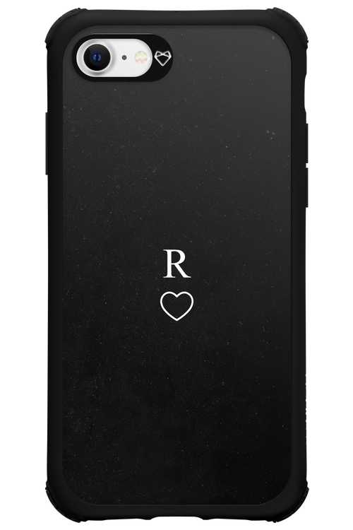 R Black 2.0 - Apple iPhone SE 2022
