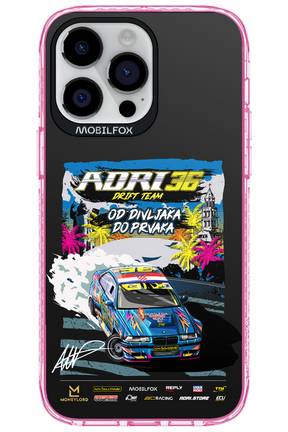 ADRI36 Midnight Drift - Apple iPhone 14 Pro Max