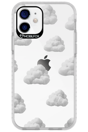 Cloudy Simple - Apple iPhone 12