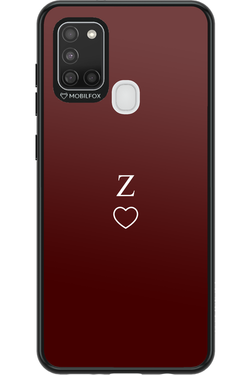 Z Burgundia 2.0 - Samsung Galaxy A21 S