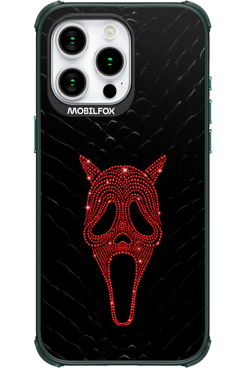 Devil Glitter Ghost - Apple iPhone 15 Pro Max